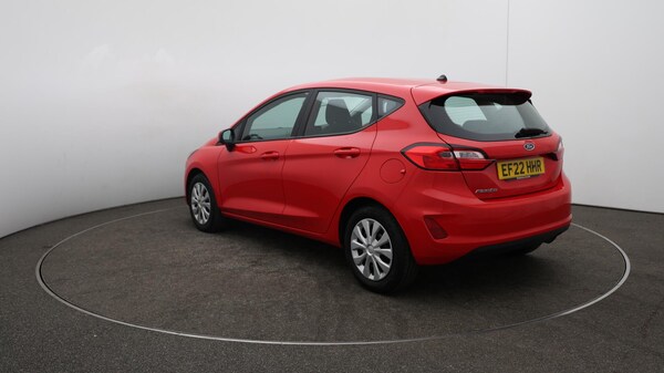 Used Ford Fiesta 2022 for sale - 75965412: Photo 60