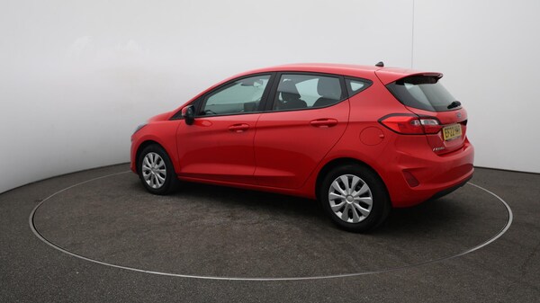 Used Ford Fiesta 2022 for sale - 75965412: Photo 61