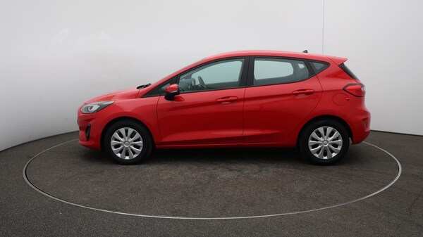 Used Ford Fiesta 2022 for sale - 75965412: Photo 62