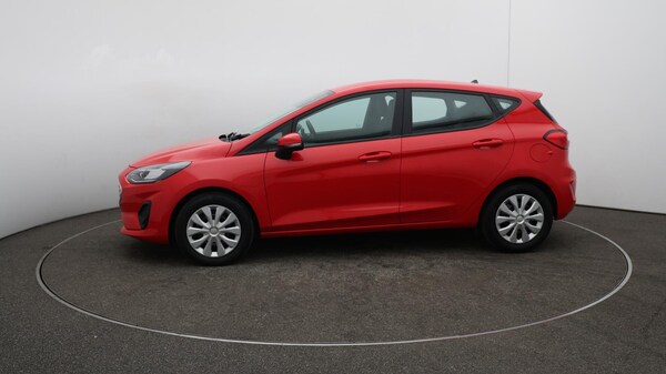 Used Ford Fiesta 2022 for sale - 75965412: Photo 63