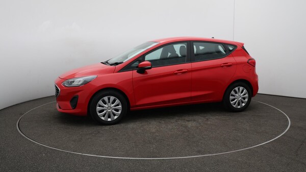 Used Ford Fiesta 2022 for sale - 75965412: Photo 64