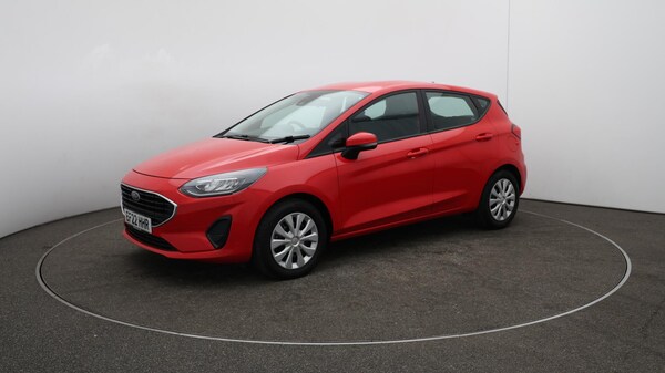 Used Ford Fiesta 2022 for sale - 75965412: Photo 66