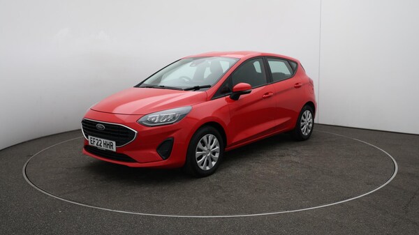 Used Ford Fiesta 2022 for sale - 75965412: Photo 67