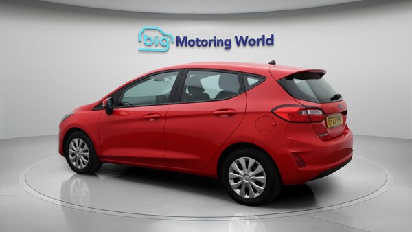 Used Ford Fiesta 2022 for sale - 75965412: Photo 6