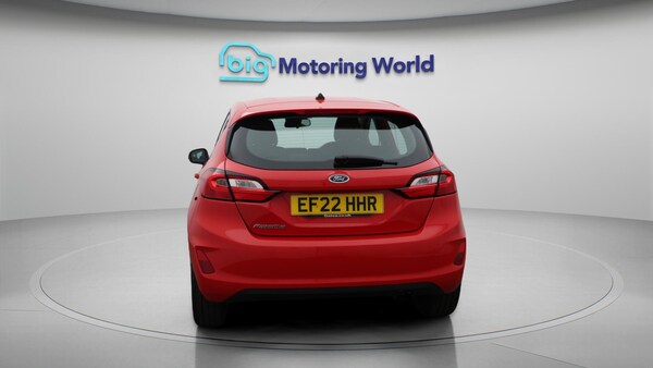 Used Ford Fiesta 2022 for sale - 75965412: Photo 7