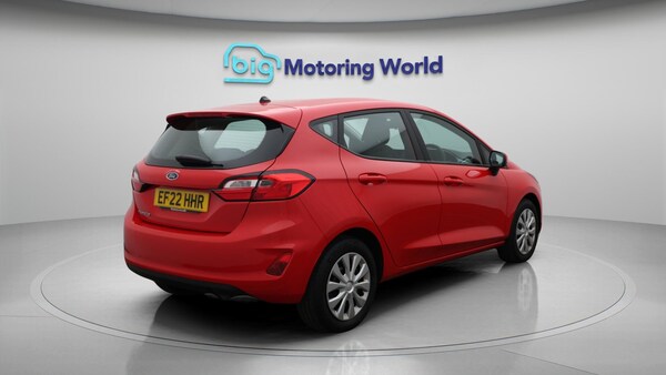 Used Ford Fiesta 2022 for sale - 75965412: Photo 8