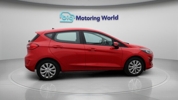 Used Ford Fiesta 2022 for sale - 75965412: Photo 9