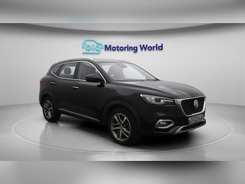 Used MG MG HS 2022 for sale - 75600153: Photo
