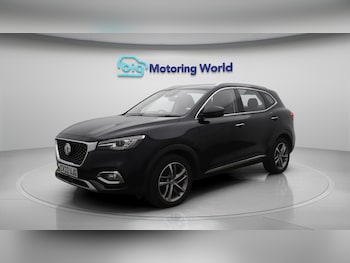 Used MG MG HS 2022 for sale - 75600153: Photo