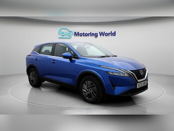 Used Nissan Qashqai 2023 for sale - 77404703: Photo