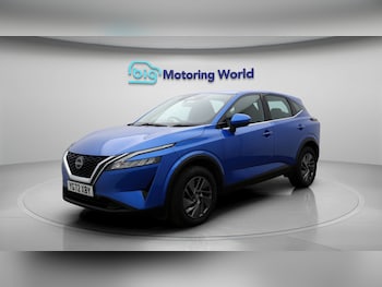 Used Nissan Qashqai 2023 for sale - 77404703: Photo