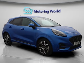 Used Ford Puma 2021 for sale - 75477533: Photo