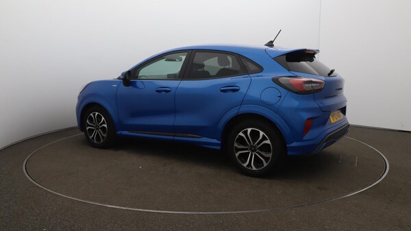 Used Ford Puma 2021 for sale - 75477533: Photo 37