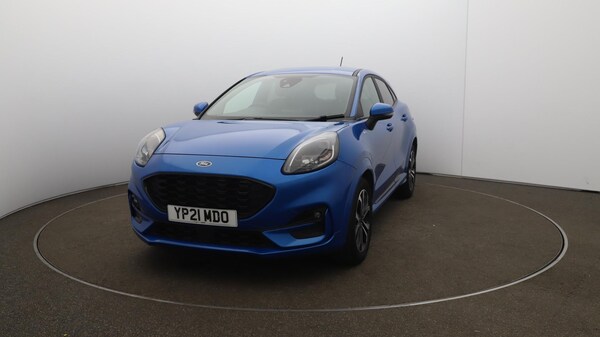 Used Ford Puma 2021 for sale - 75477533: Photo 39