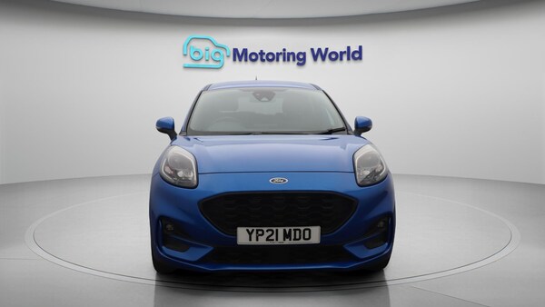Used Ford Puma 2021 for sale - 75477533: Photo 3