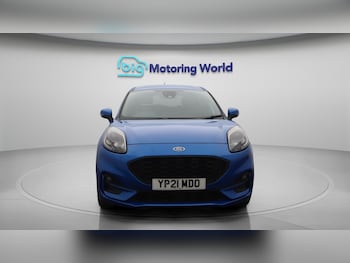 Used Ford Puma 2021 for sale - 75477533: Photo