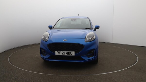 Used Ford Puma 2021 for sale - 75477533: Photo 40