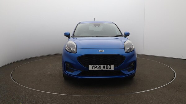 Used Ford Puma 2021 for sale - 75477533: Photo 41