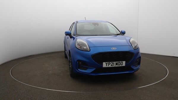 Used Ford Puma 2021 for sale - 75477533: Photo 42