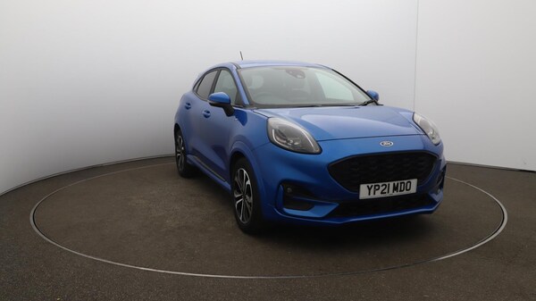 Used Ford Puma 2021 for sale - 75477533: Photo 43