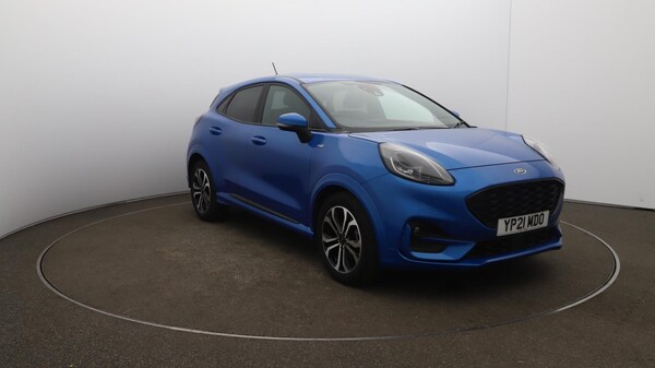 Used Ford Puma 2021 for sale - 75477533: Photo 44