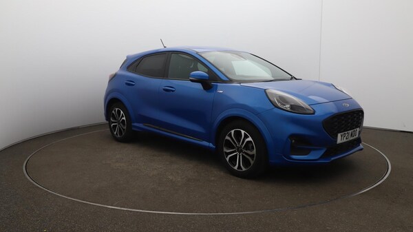 Used Ford Puma 2021 for sale - 75477533: Photo 45