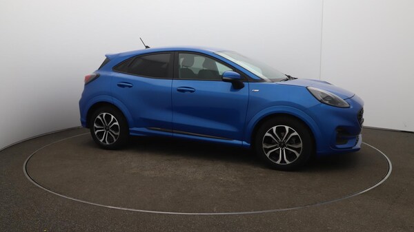 Used Ford Puma 2021 for sale - 75477533: Photo 47