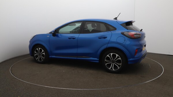 Used Ford Puma 2021 for sale - 75477533: Photo 48