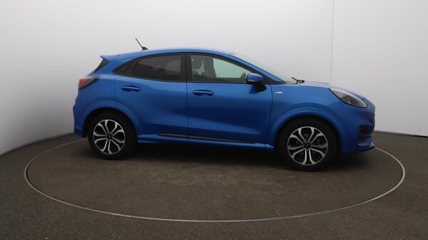 Used Ford Puma 2021 for sale - 75477533: Photo 49