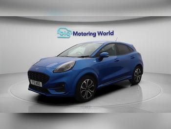 Used Ford Puma 2021 for sale - 75477533: Photo