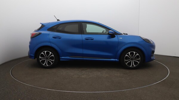 Used Ford Puma 2021 for sale - 75477533: Photo 50