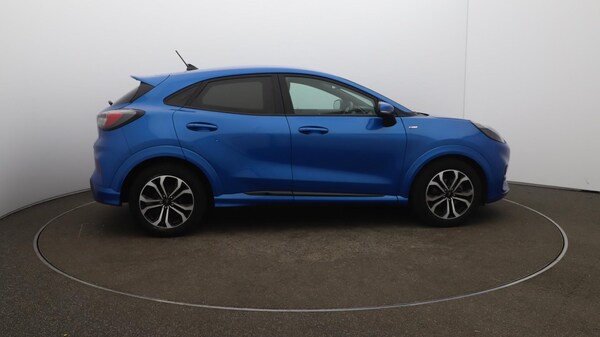 Used Ford Puma 2021 for sale - 75477533: Photo 51