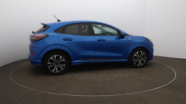 Used Ford Puma 2021 for sale - 75477533: Photo 52