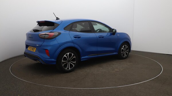 Used Ford Puma 2021 for sale - 75477533: Photo 54