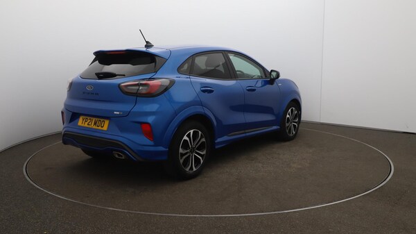 Used Ford Puma 2021 for sale - 75477533: Photo 55