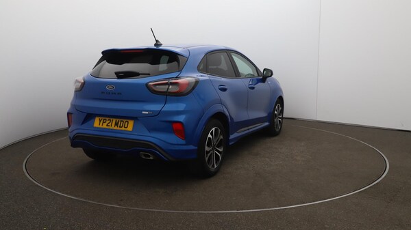 Used Ford Puma 2021 for sale - 75477533: Photo 56