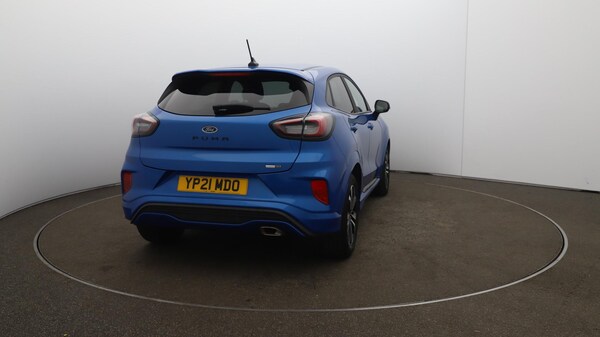 Used Ford Puma 2021 for sale - 75477533: Photo 57