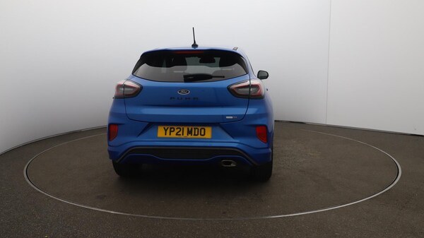 Used Ford Puma 2021 for sale - 75477533: Photo 58