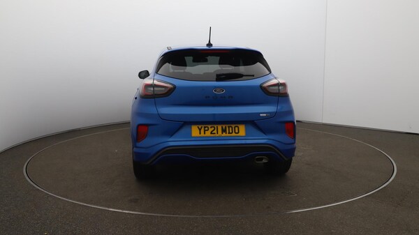 Used Ford Puma 2021 for sale - 75477533: Photo 60
