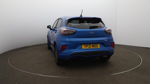 Used Ford Puma 2021 for sale - 75477533: Photo 61