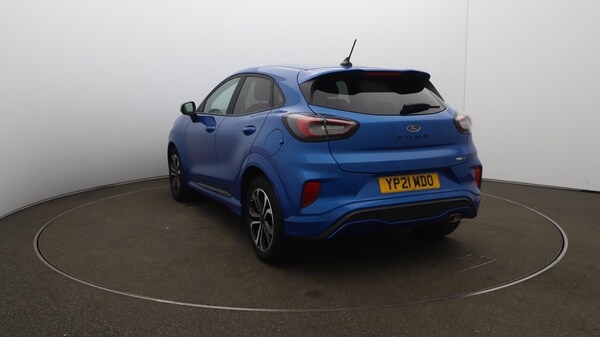 Used Ford Puma 2021 for sale - 75477533: Photo 62