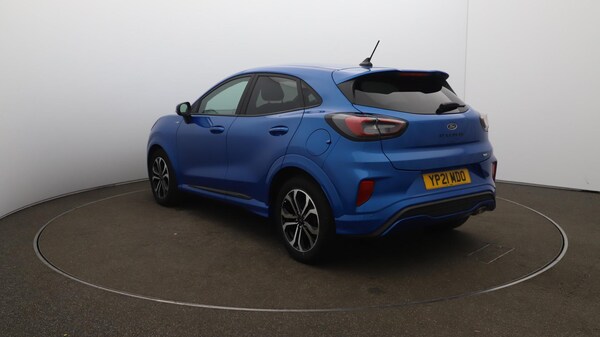 Used Ford Puma 2021 for sale - 75477533: Photo 63
