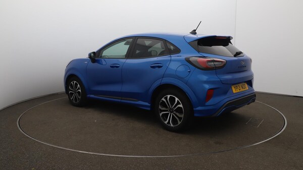 Used Ford Puma 2021 for sale - 75477533: Photo 64