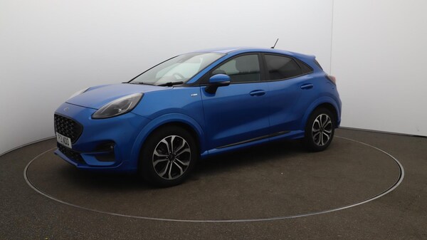 Used Ford Puma 2021 for sale - 75477533: Photo 69