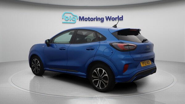 Used Ford Puma 2021 for sale - 75477533: Photo 6