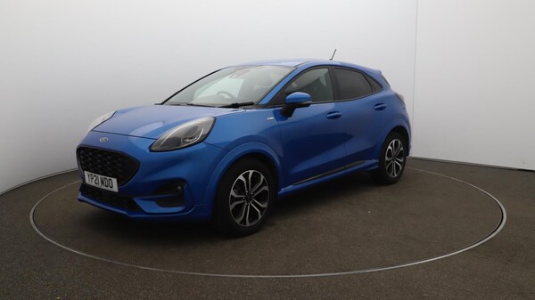Used Ford Puma 2021 for sale - 75477533: Photo 70