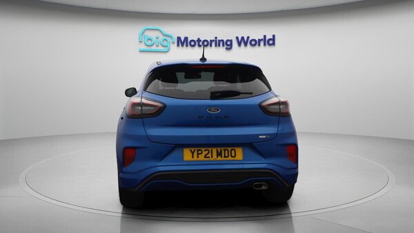 Used Ford Puma 2021 for sale - 75477533: Photo 7