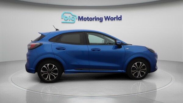 Used Ford Puma 2021 for sale - 75477533: Photo 9