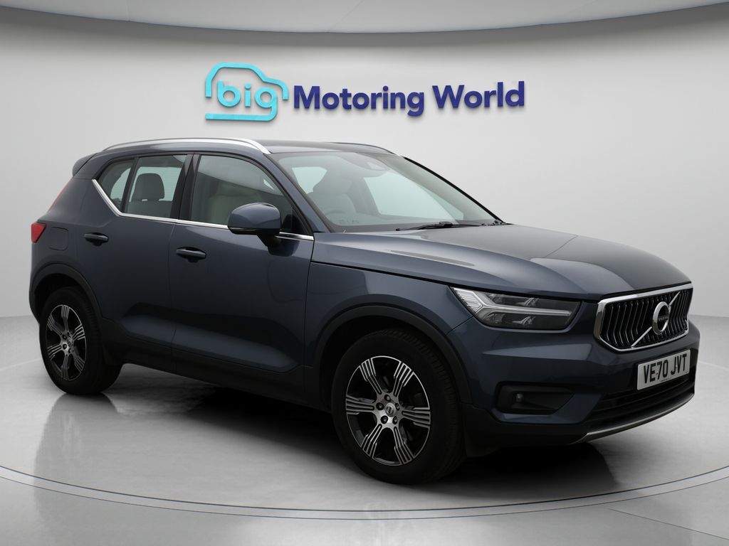 Used Volvo XC40 2020 for sale - 76837278: Photo 24