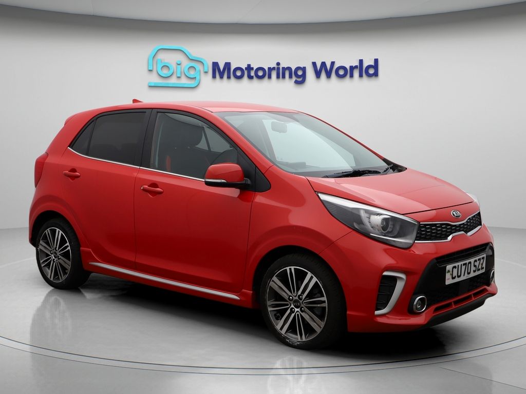 Used Kia Picanto for sale - 76808594: Photo 22